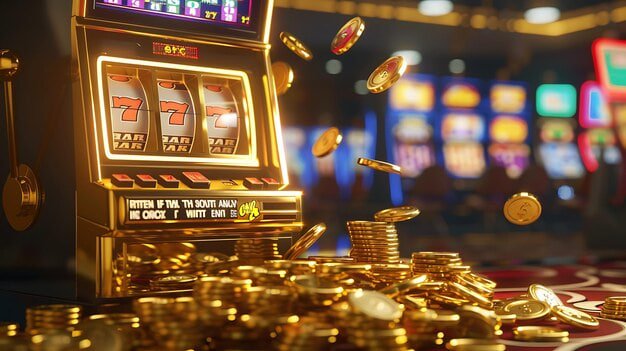 Layar pilihan permainan arcade di buncistoto