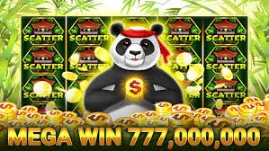 Antarmuka permainan arcade dengan tombol taruhan