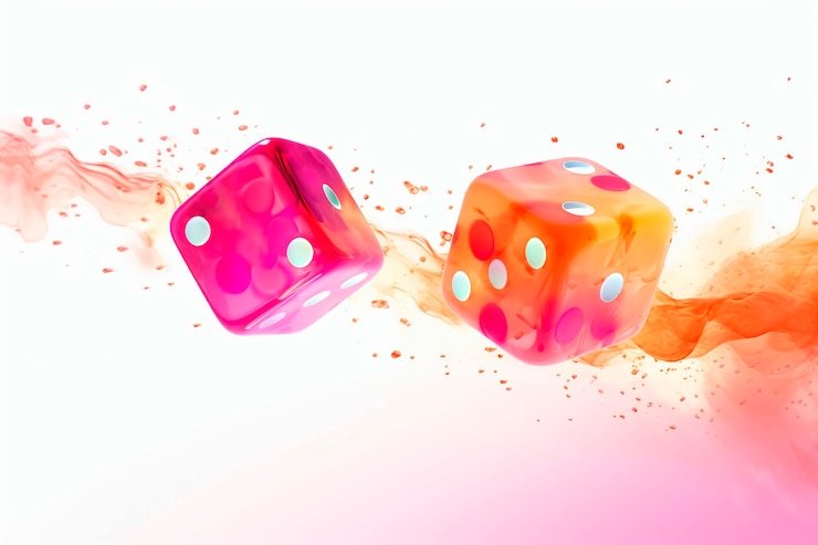 Antarmuka taruhan Speed Baccarat dengan tombol Pemain, Banker, Seri